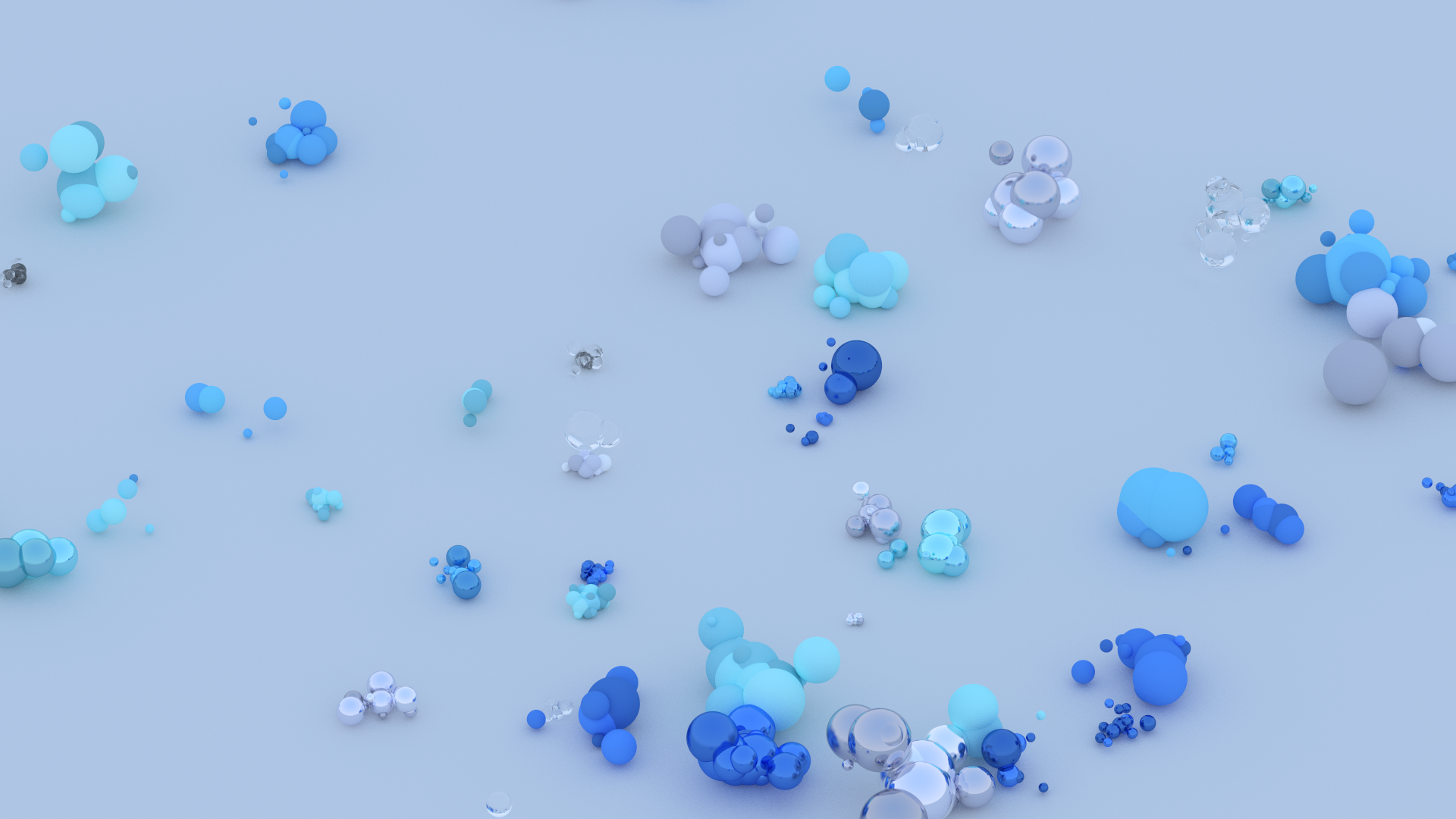 Blue Render