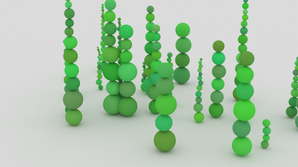Green Render
